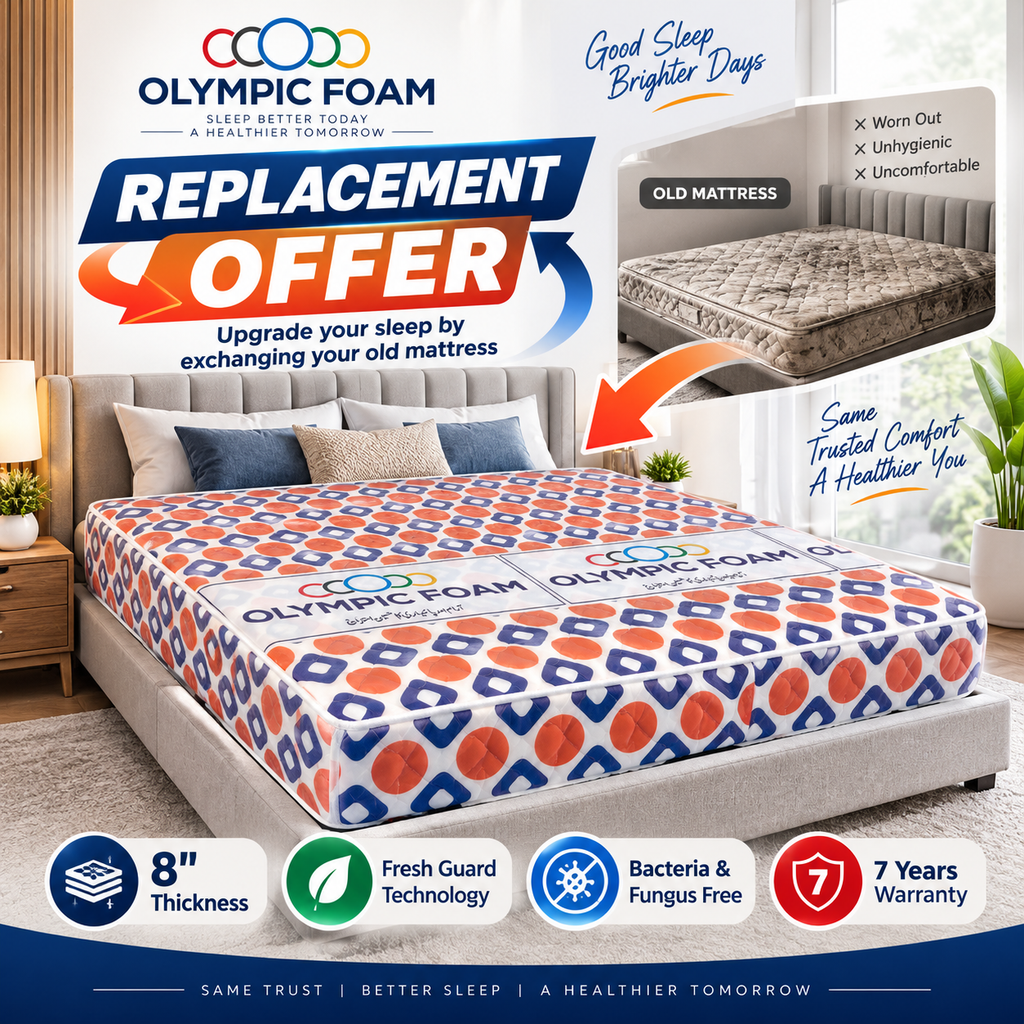 Olympic Spring Mattress