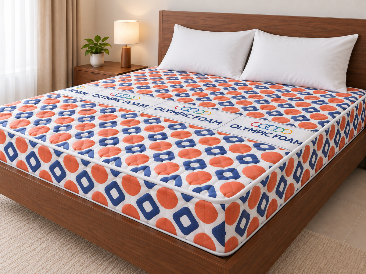 Olympic Spring Mattress