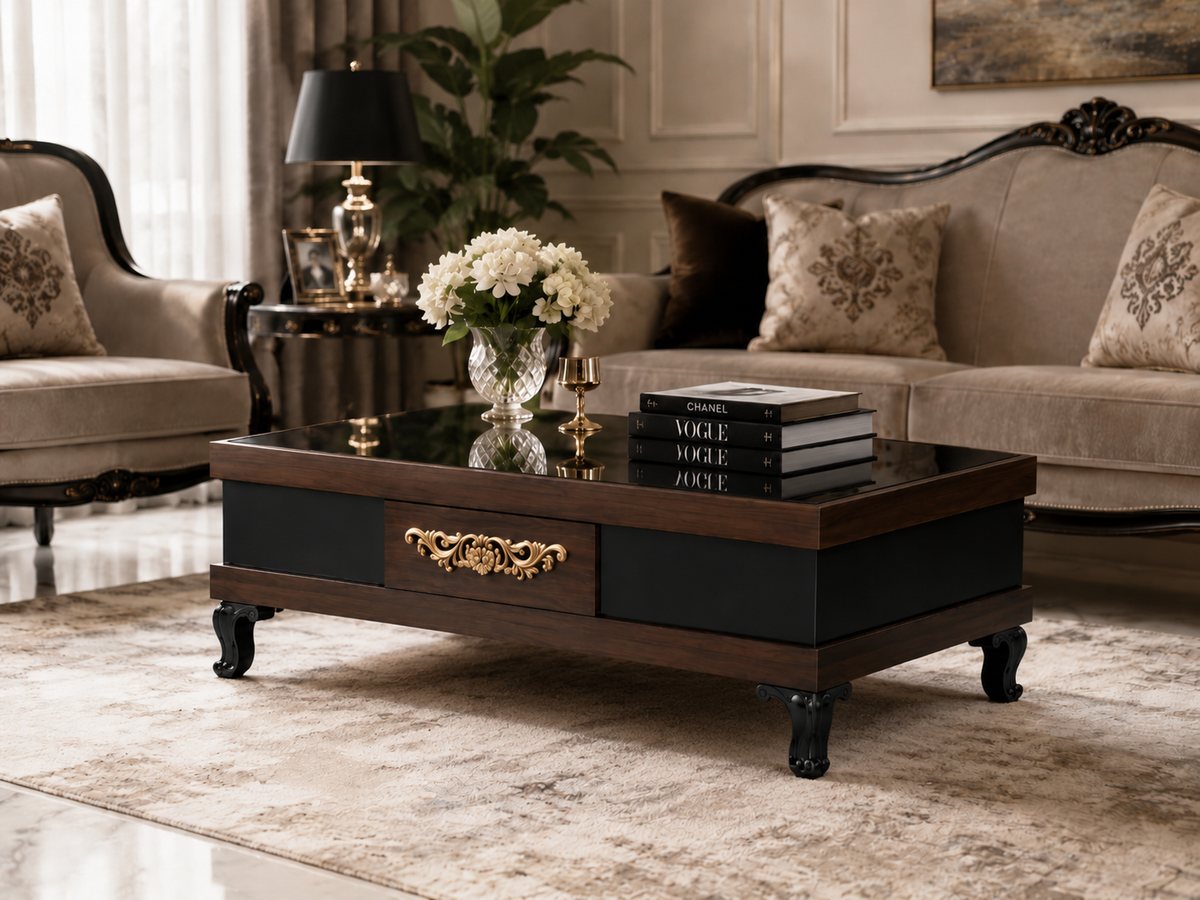 T011 Regal Center Table