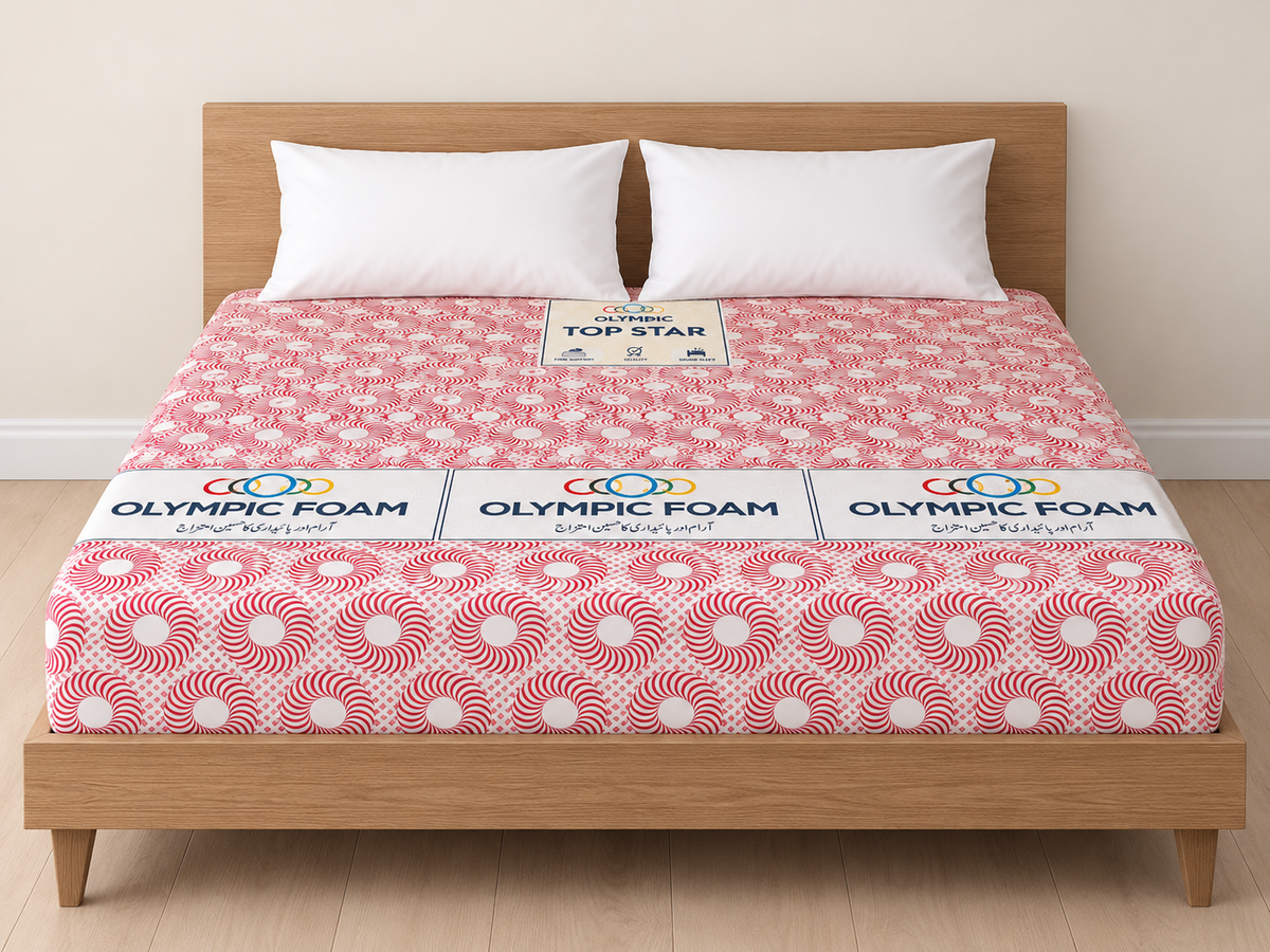 Top Star Foam Mattress