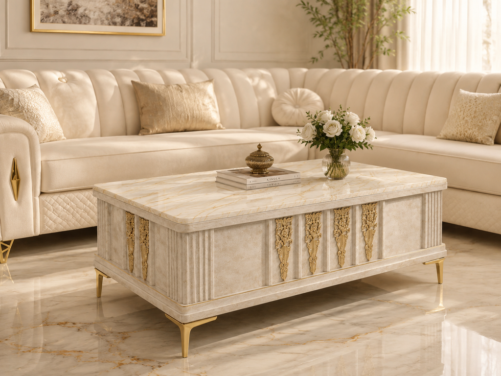 T015 Aurelia Center Table