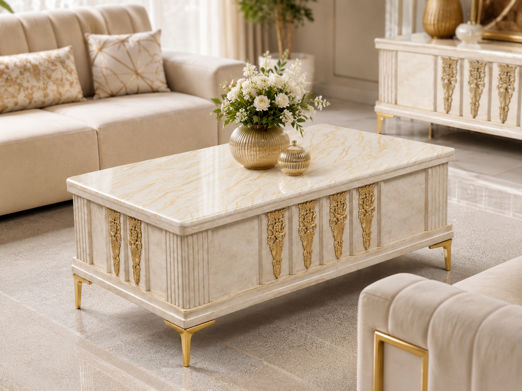 T015 Aurelia Center Table