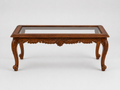 T016 Royal Glass Center Table