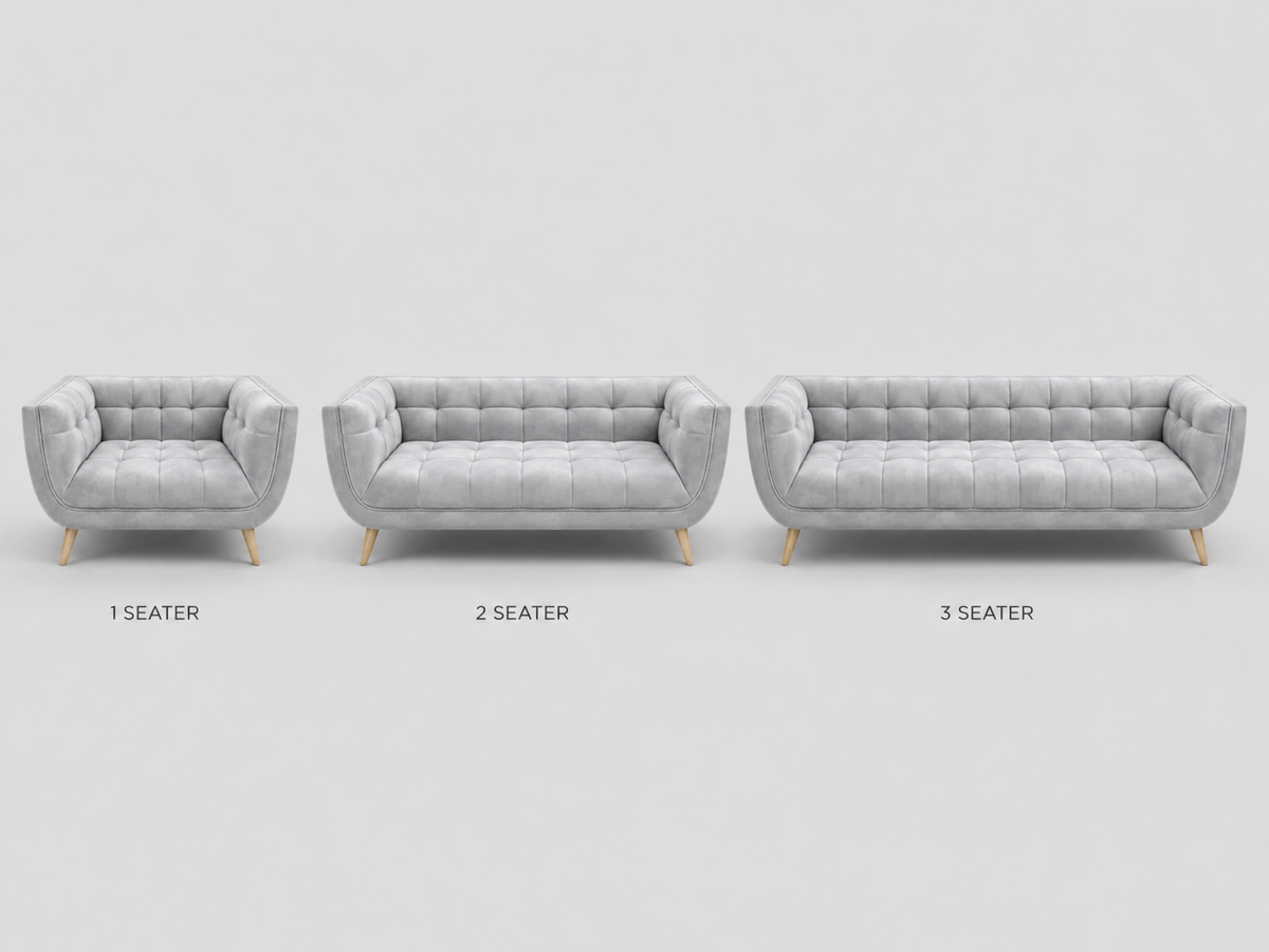 S012 Halo Sofa Set