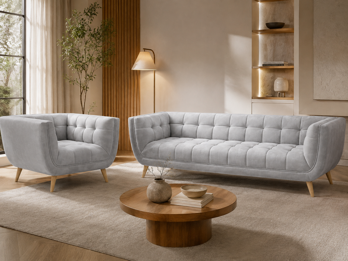 S012 Halo Sofa Set