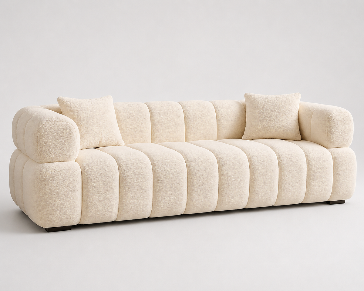 S016 Cloud Sofa Set