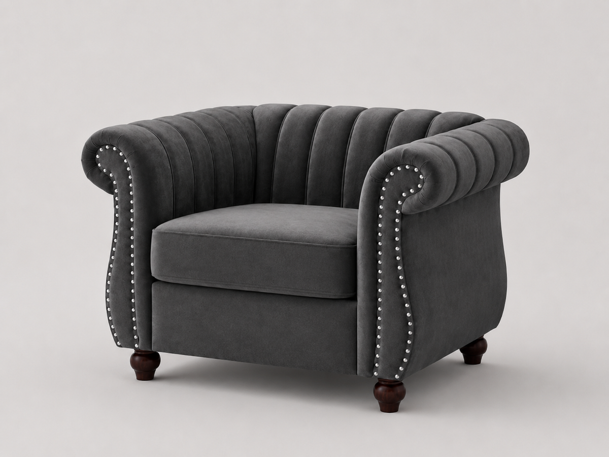 S017 Royal Chester Sofa Set