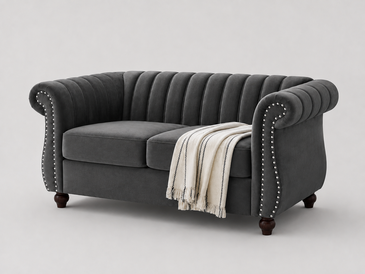 S017 Royal Chester Sofa Set