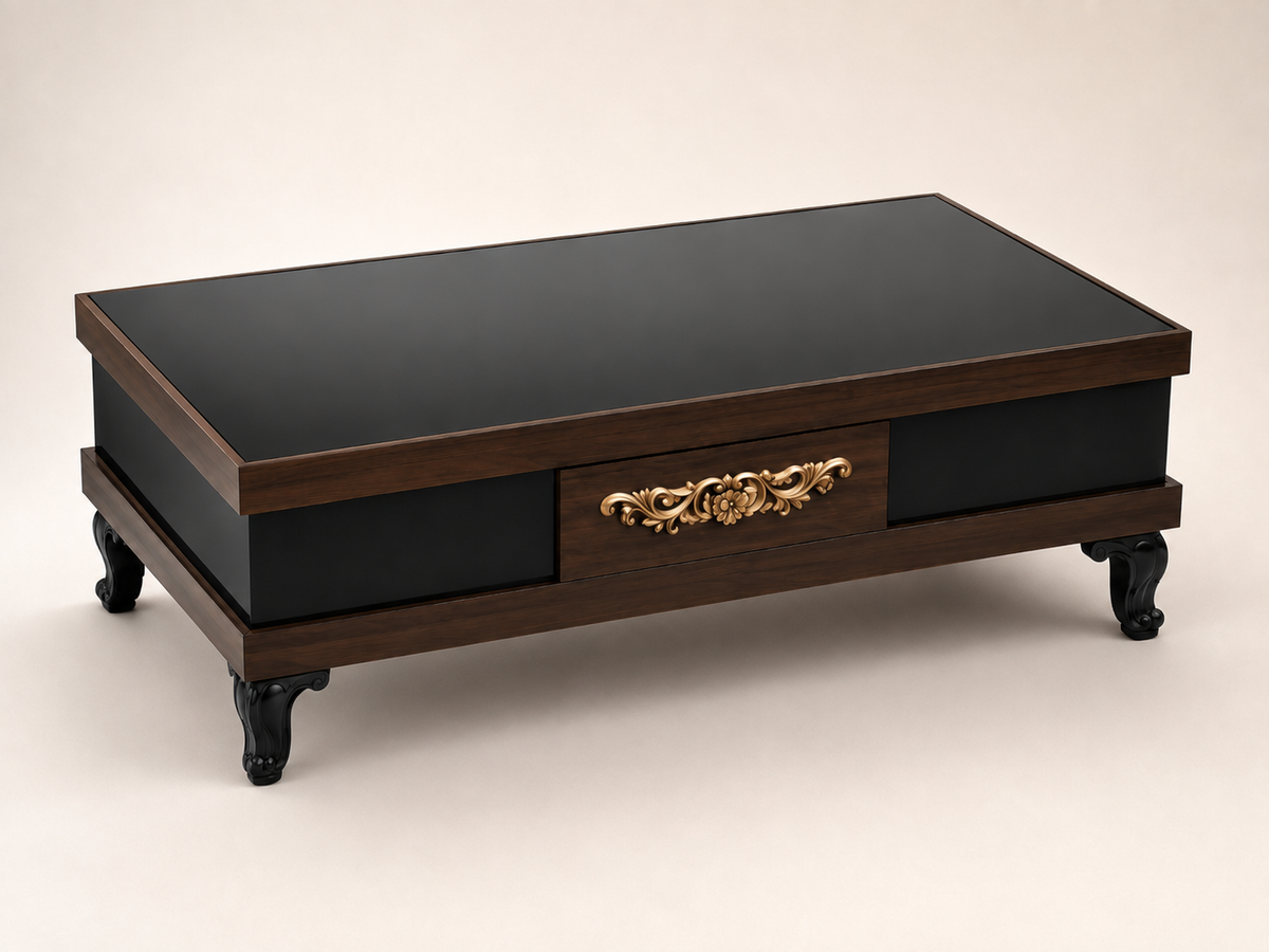 T011 Regal Center Table