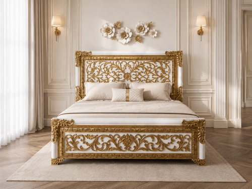 B012 Imperial Bed