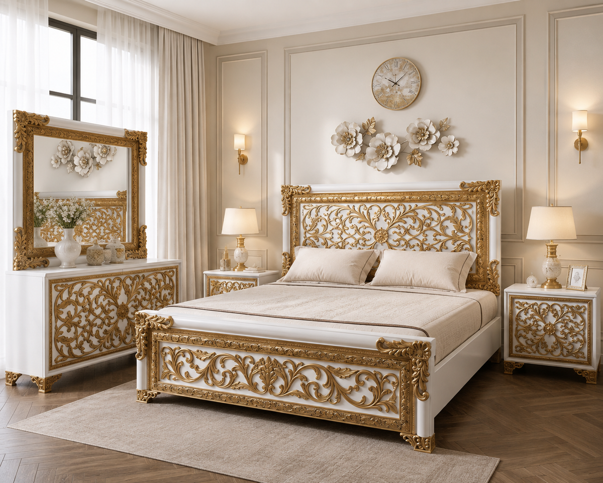 B012 Imperial Bed