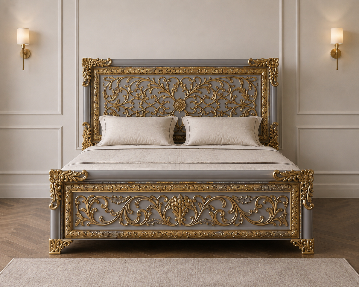 B012 Imperial Bed