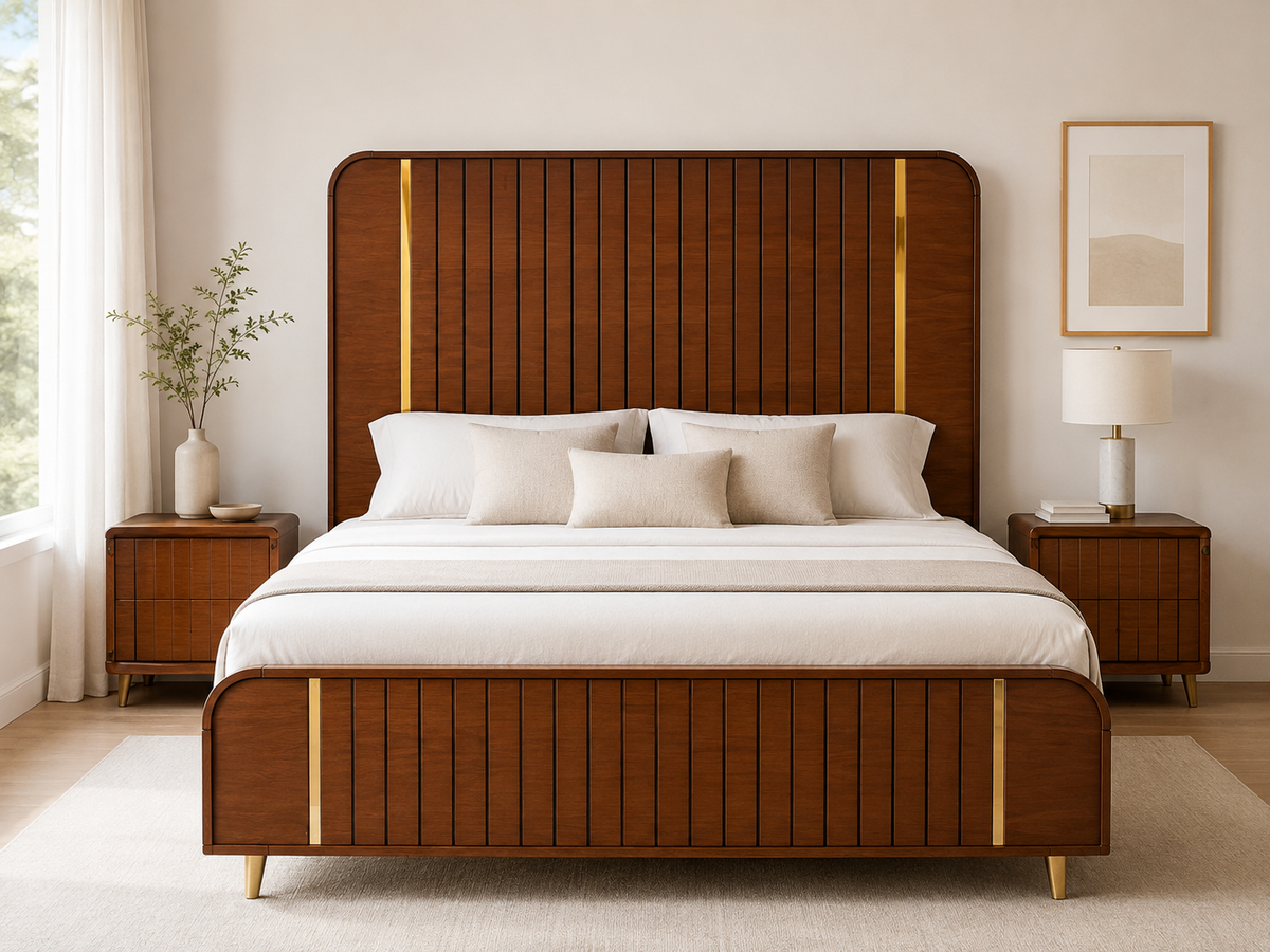 B013 Aureon Bed