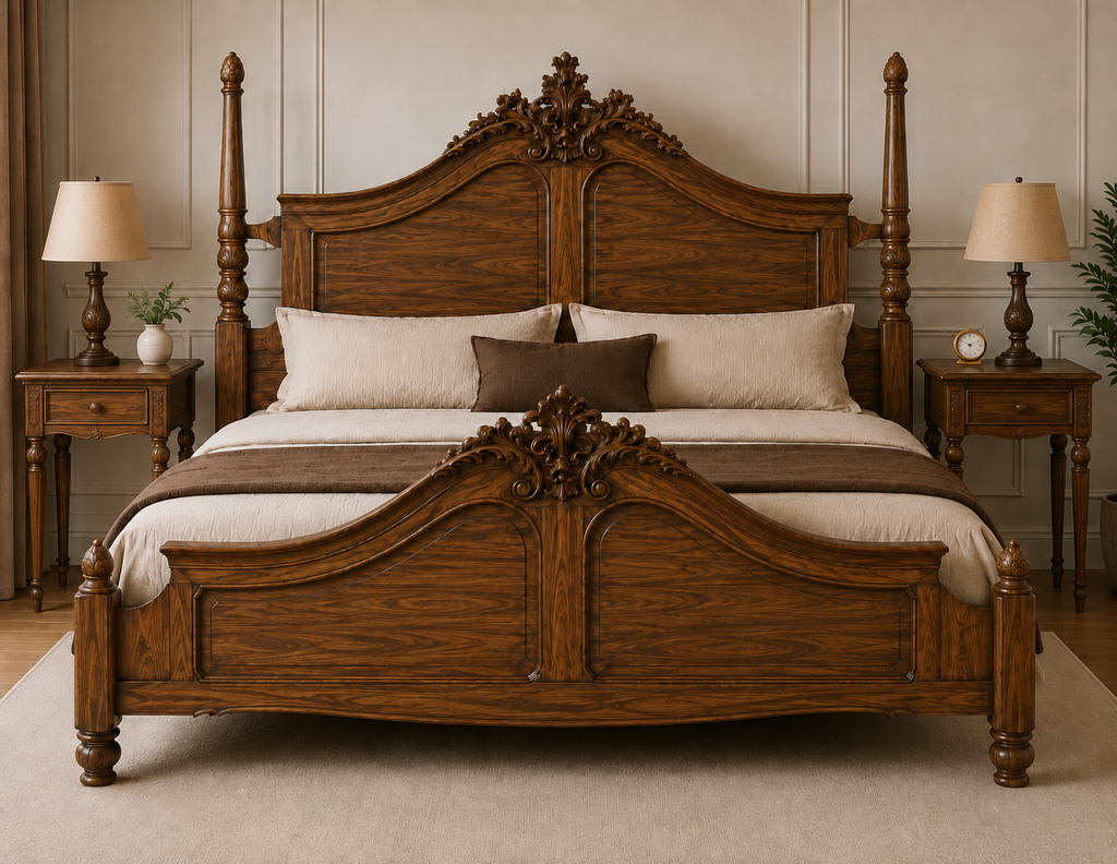 B018 Regal Crest Bed