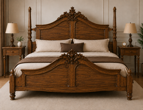 B018 Regal Crest Bed
