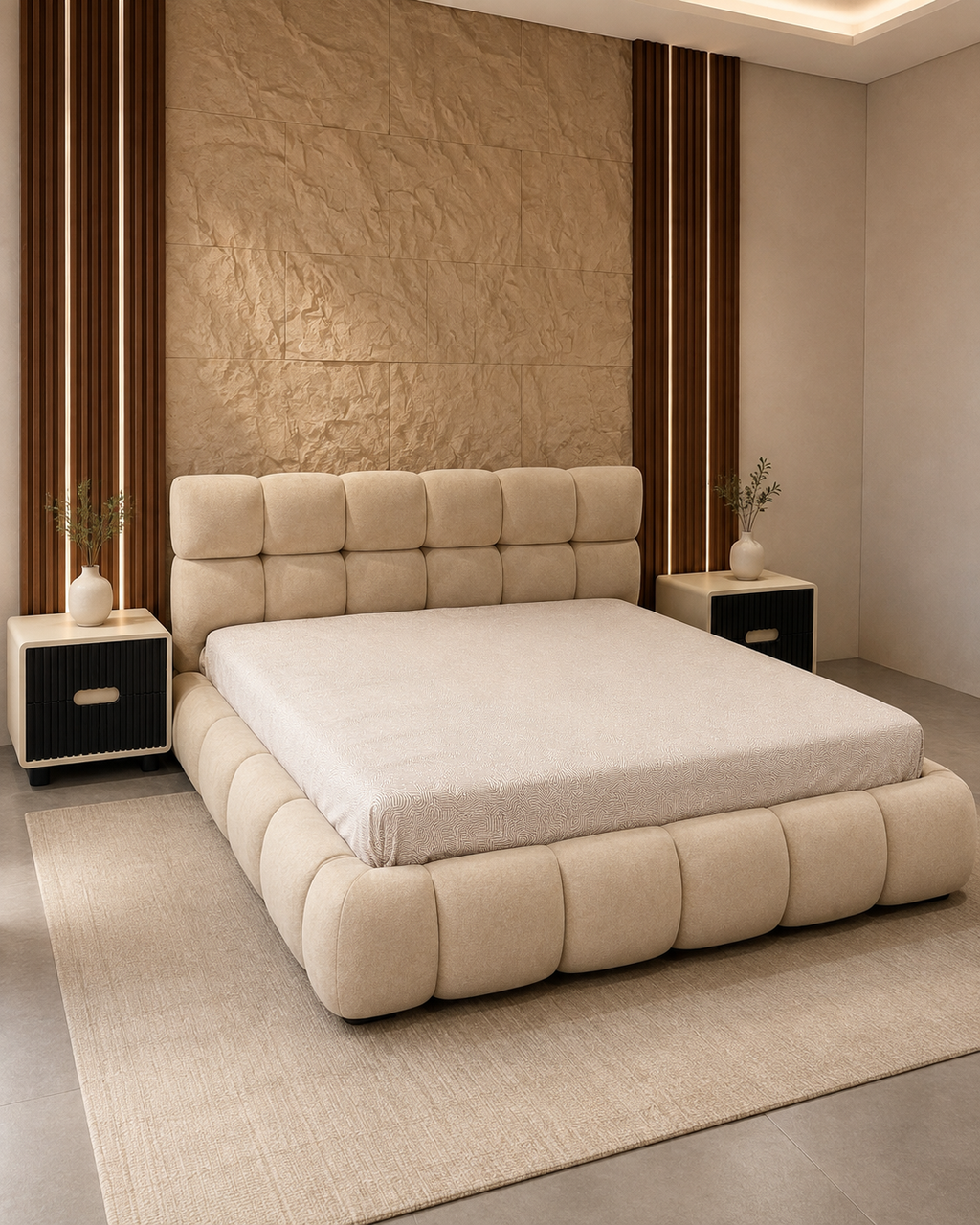 B014 Haven Bed