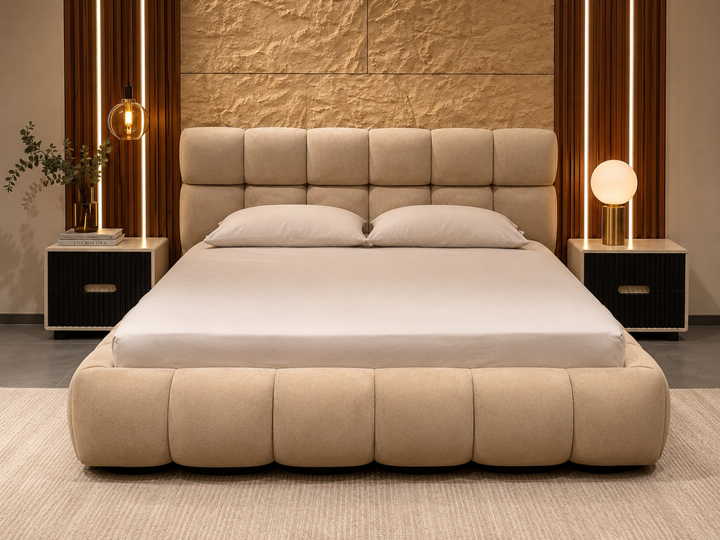 B014 Haven Bed