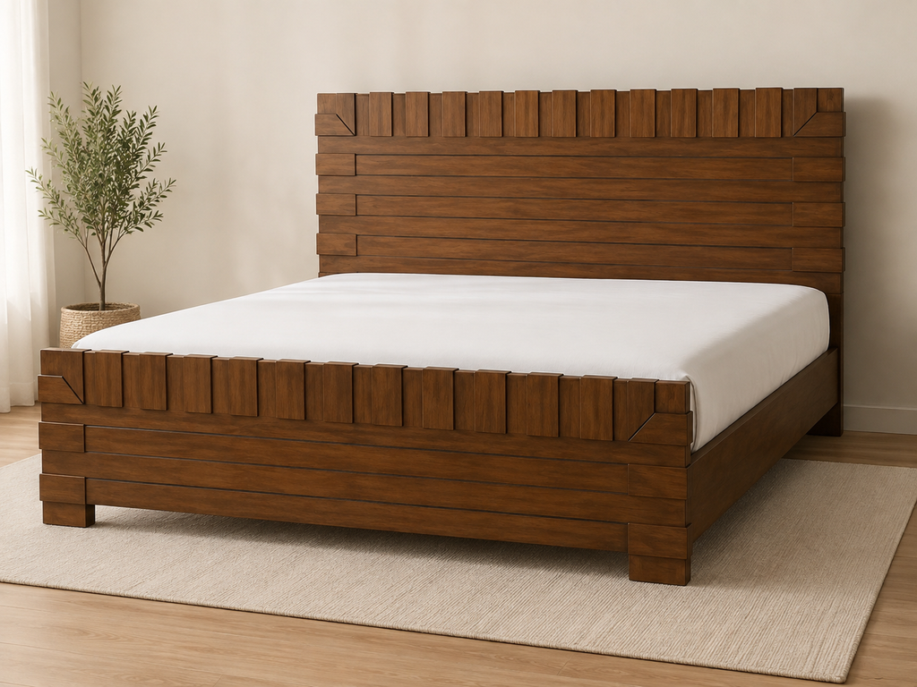 B015 Timberline Bed