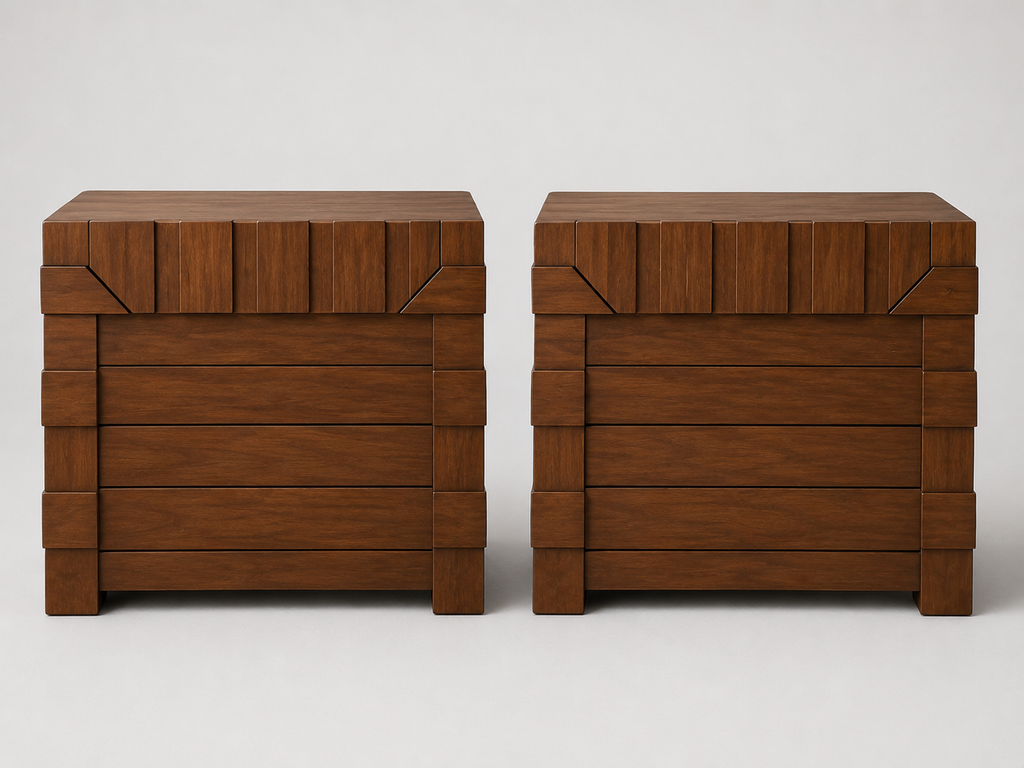 B015 Timberline Bed