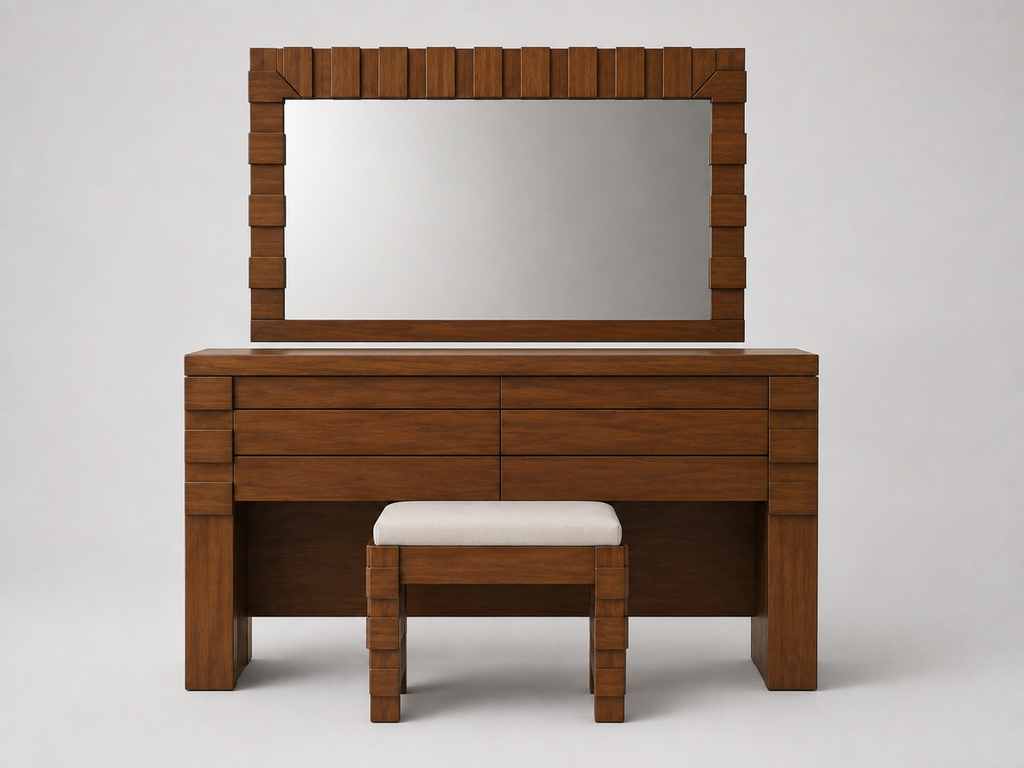 B015 Timberline Bed