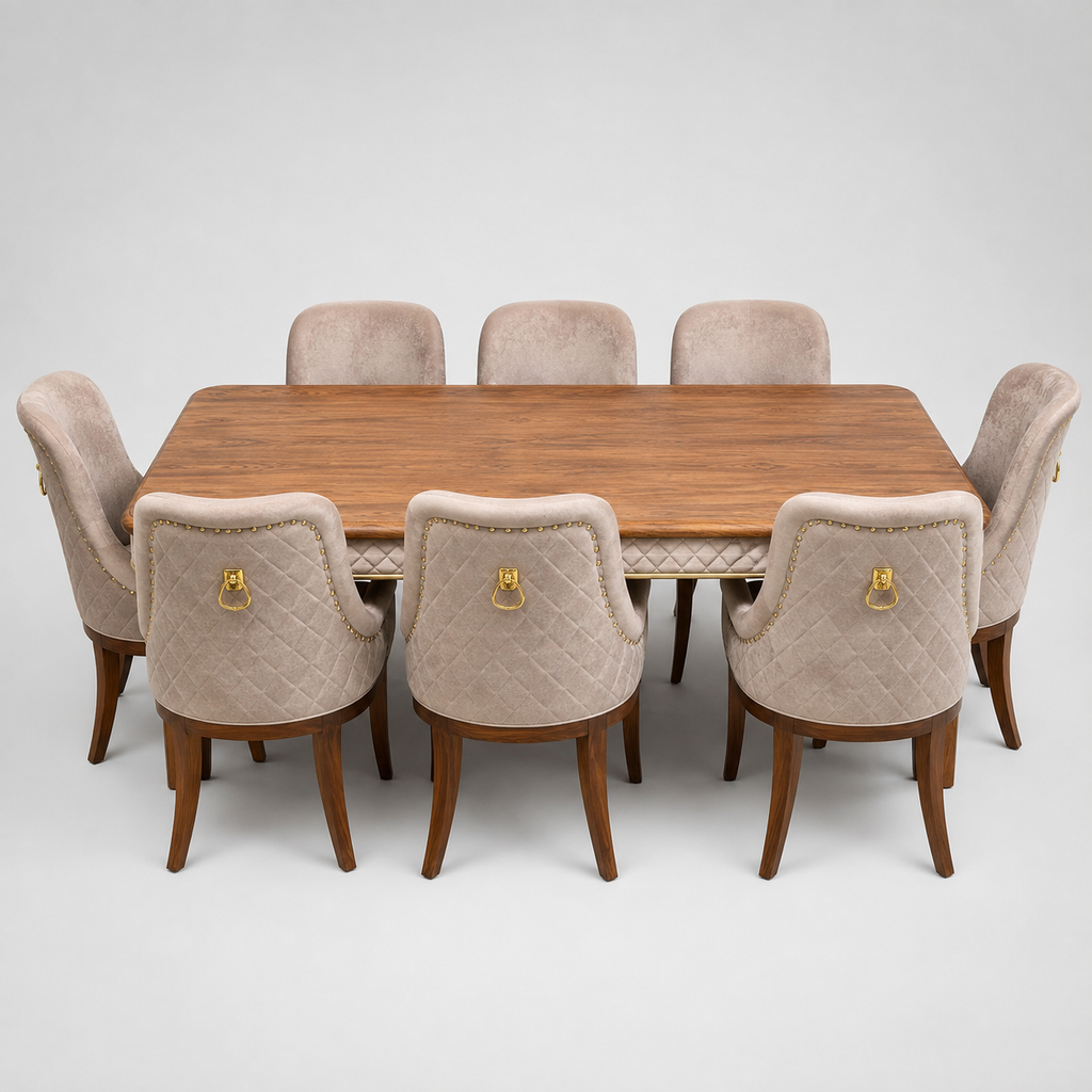 D012 Verona Dining Set