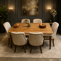 D012 Verona Dining Set