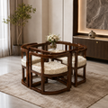 D013 Orbit Dining Set