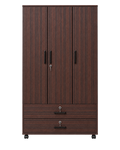 W011 Verona 3-Door Wardrobe