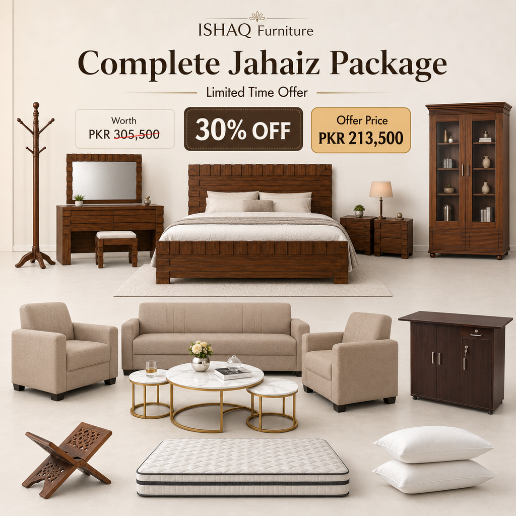 Complete Jahaiz Package - Special Discount offer