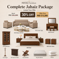 Complete Jahaiz Package - Special Discount offer