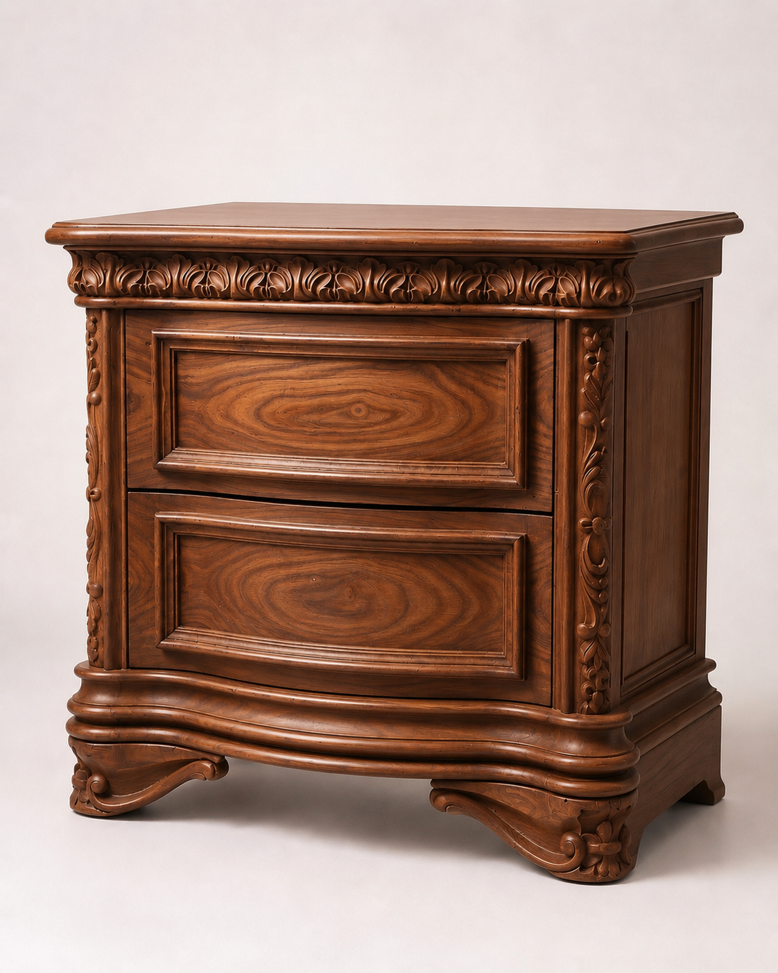 B017 Heritage Bed
