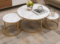 T013 Aurora Nesting Center Table
