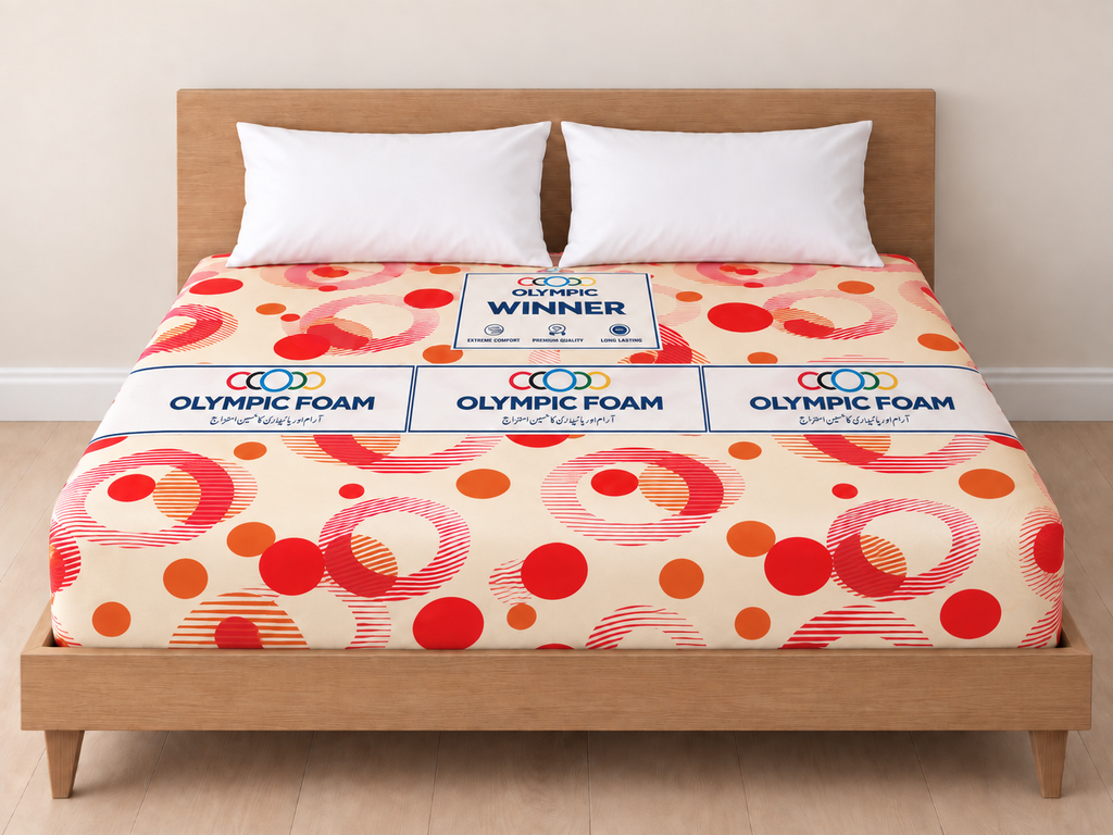 Winner Foam Mattress