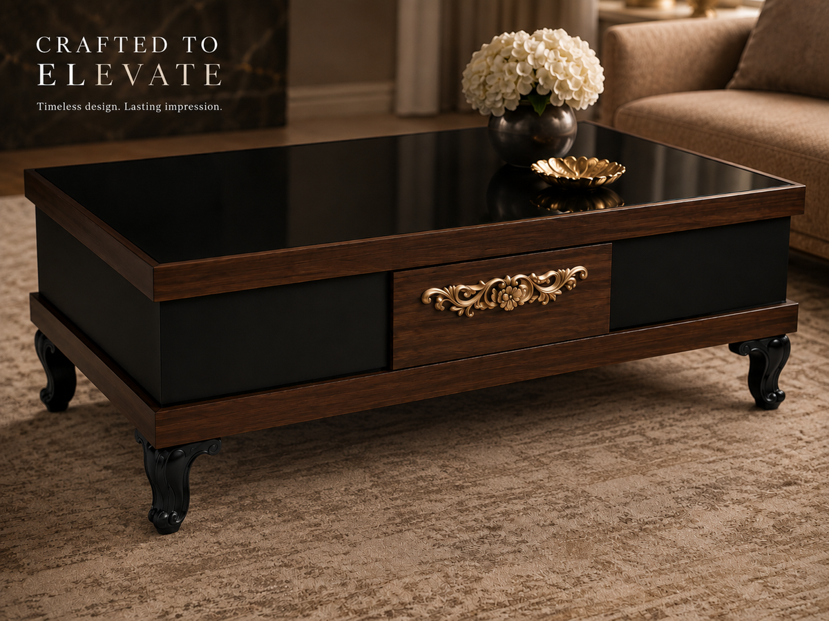 T011 Regal Center Table