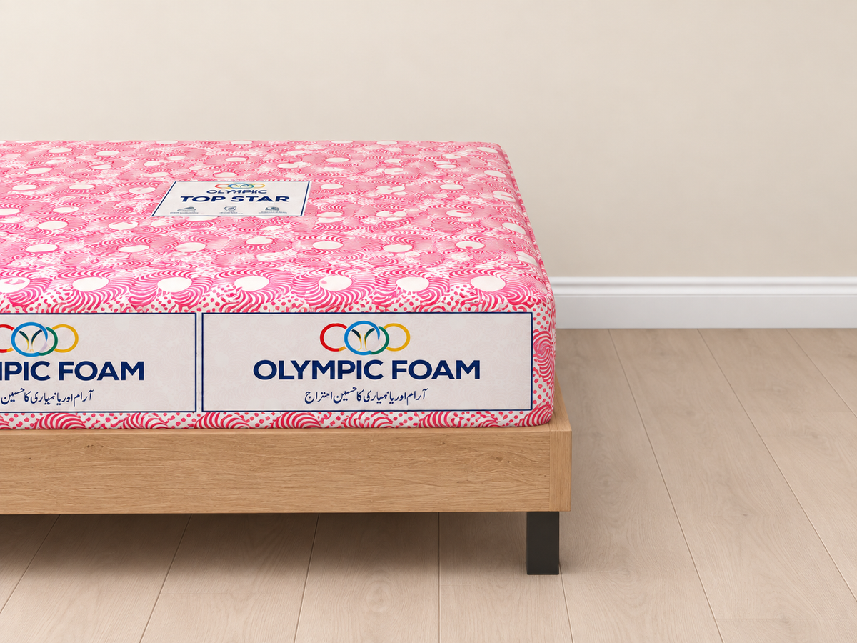 Top Star Foam Mattress