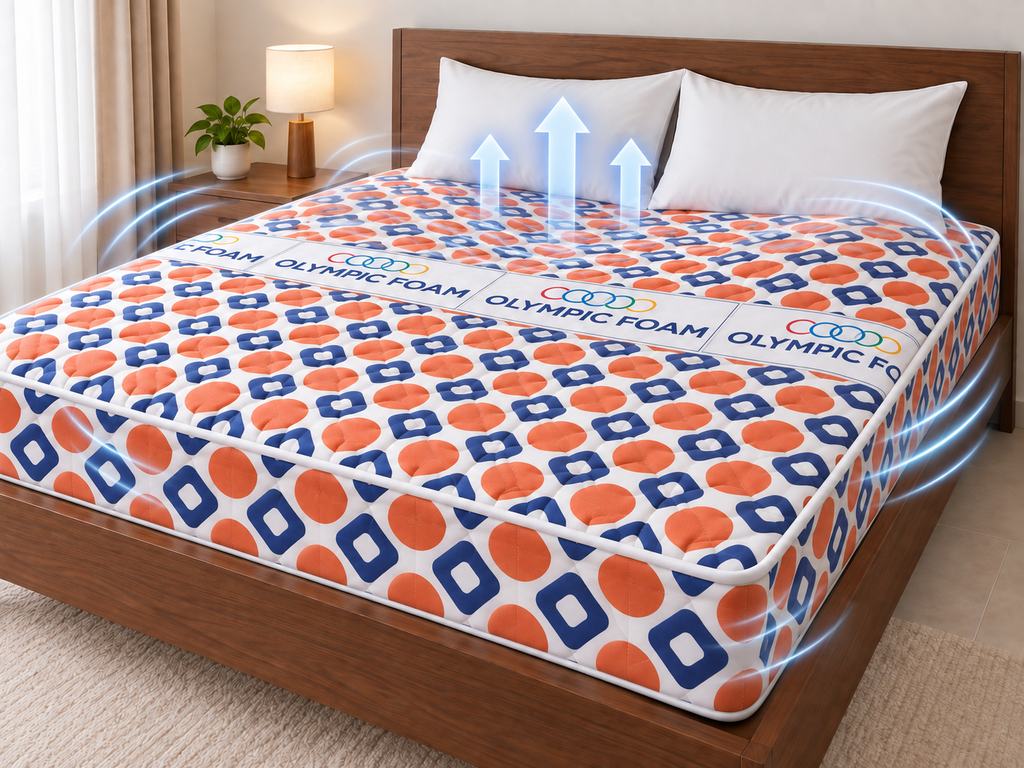 Olympic Spring Mattress