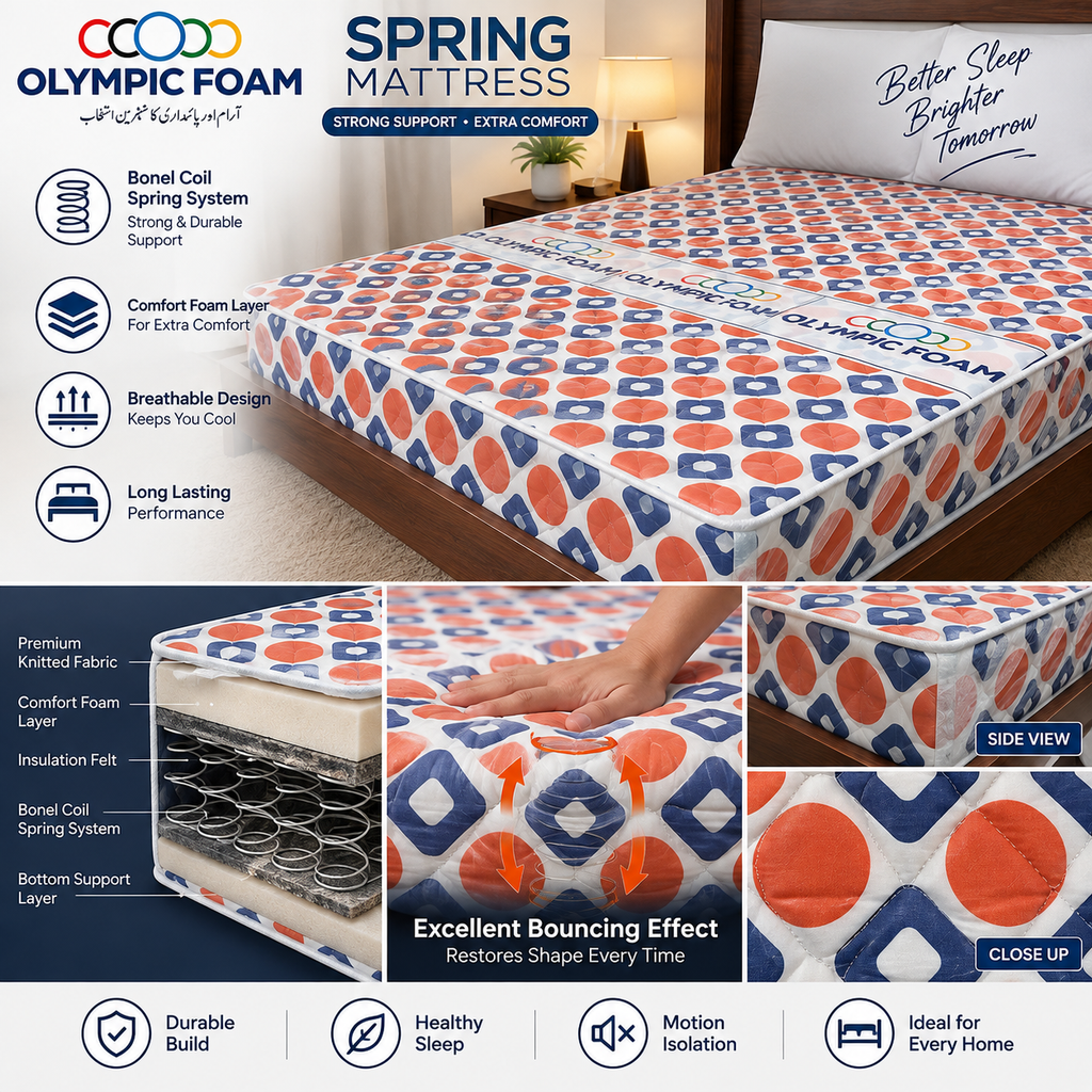 Olympic Spring Mattress