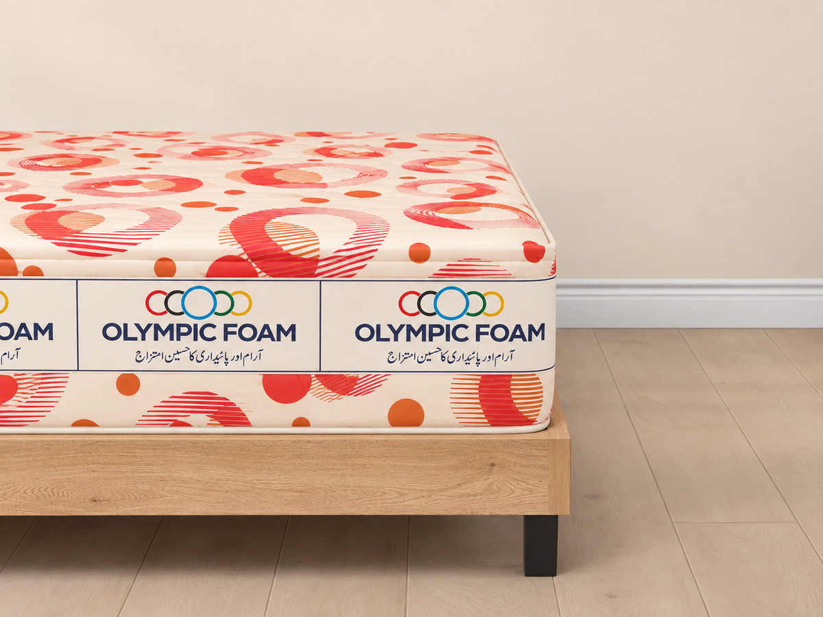 Winner Foam Mattress